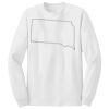 Unisex Tagless® Long-Sleeve T-Shirt Thumbnail