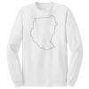 Unisex Tagless® Long-Sleeve T-Shirt Thumbnail