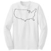 Unisex Tagless® Long-Sleeve T-Shirt Thumbnail