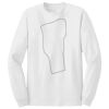 Unisex Tagless® Long-Sleeve T-Shirt Thumbnail