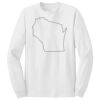 Unisex Tagless® Long-Sleeve T-Shirt Thumbnail