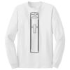 Unisex Tagless® Long-Sleeve T-Shirt Thumbnail