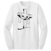 Unisex Tagless® Long-Sleeve T-Shirt Thumbnail
