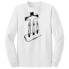 Unisex Tagless® Long-Sleeve T-Shirt Thumbnail
