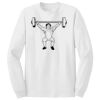 Unisex Tagless® Long-Sleeve T-Shirt Thumbnail