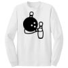 Unisex Tagless® Long-Sleeve T-Shirt Thumbnail