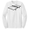 Unisex Tagless® Long-Sleeve T-Shirt Thumbnail