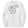Unisex Tagless® Long-Sleeve T-Shirt Thumbnail