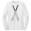 Unisex Tagless® Long-Sleeve T-Shirt Thumbnail