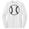 Unisex Tagless® Long-Sleeve T-Shirt Thumbnail
