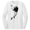 Unisex Tagless® Long-Sleeve T-Shirt Thumbnail