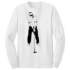 Unisex Tagless® Long-Sleeve T-Shirt Thumbnail