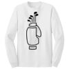 Unisex Tagless® Long-Sleeve T-Shirt Thumbnail
