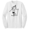 Unisex Tagless® Long-Sleeve T-Shirt Thumbnail