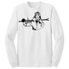 Unisex Tagless® Long-Sleeve T-Shirt Thumbnail