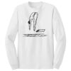 Unisex Tagless® Long-Sleeve T-Shirt Thumbnail