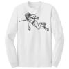 Unisex Tagless® Long-Sleeve T-Shirt Thumbnail