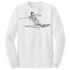 Unisex Tagless® Long-Sleeve T-Shirt Thumbnail
