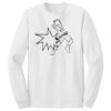 Unisex Tagless® Long-Sleeve T-Shirt Thumbnail
