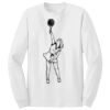 Unisex Tagless® Long-Sleeve T-Shirt Thumbnail