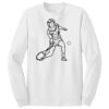 Unisex Tagless® Long-Sleeve T-Shirt Thumbnail