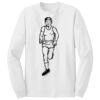 Unisex Tagless® Long-Sleeve T-Shirt Thumbnail