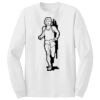 Unisex Tagless® Long-Sleeve T-Shirt Thumbnail
