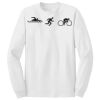 Unisex Tagless® Long-Sleeve T-Shirt Thumbnail