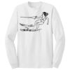 Unisex Tagless® Long-Sleeve T-Shirt Thumbnail