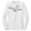 Unisex Tagless® Long-Sleeve T-Shirt Thumbnail