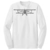 Unisex Tagless® Long-Sleeve T-Shirt Thumbnail