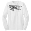 Unisex Tagless® Long-Sleeve T-Shirt Thumbnail