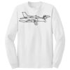 Unisex Tagless® Long-Sleeve T-Shirt Thumbnail