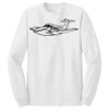 Unisex Tagless® Long-Sleeve T-Shirt Thumbnail