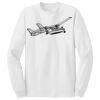 Unisex Tagless® Long-Sleeve T-Shirt Thumbnail