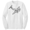 Unisex Tagless® Long-Sleeve T-Shirt Thumbnail