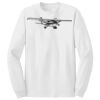 Unisex Tagless® Long-Sleeve T-Shirt Thumbnail