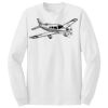 Unisex Tagless® Long-Sleeve T-Shirt Thumbnail