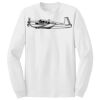 Unisex Tagless® Long-Sleeve T-Shirt Thumbnail