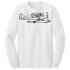 Unisex Tagless® Long-Sleeve T-Shirt Thumbnail