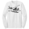 Unisex Tagless® Long-Sleeve T-Shirt Thumbnail