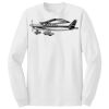 Unisex Tagless® Long-Sleeve T-Shirt Thumbnail
