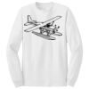 Unisex Tagless® Long-Sleeve T-Shirt Thumbnail
