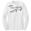 Unisex Tagless® Long-Sleeve T-Shirt Thumbnail