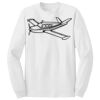 Unisex Tagless® Long-Sleeve T-Shirt Thumbnail