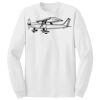 Unisex Tagless® Long-Sleeve T-Shirt Thumbnail