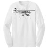 Unisex Tagless® Long-Sleeve T-Shirt Thumbnail