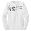 Unisex Tagless® Long-Sleeve T-Shirt Thumbnail