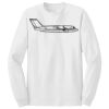 Unisex Tagless® Long-Sleeve T-Shirt Thumbnail