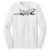 Unisex Tagless® Long-Sleeve T-Shirt Thumbnail